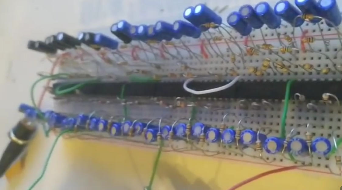 Breadboard Prototype