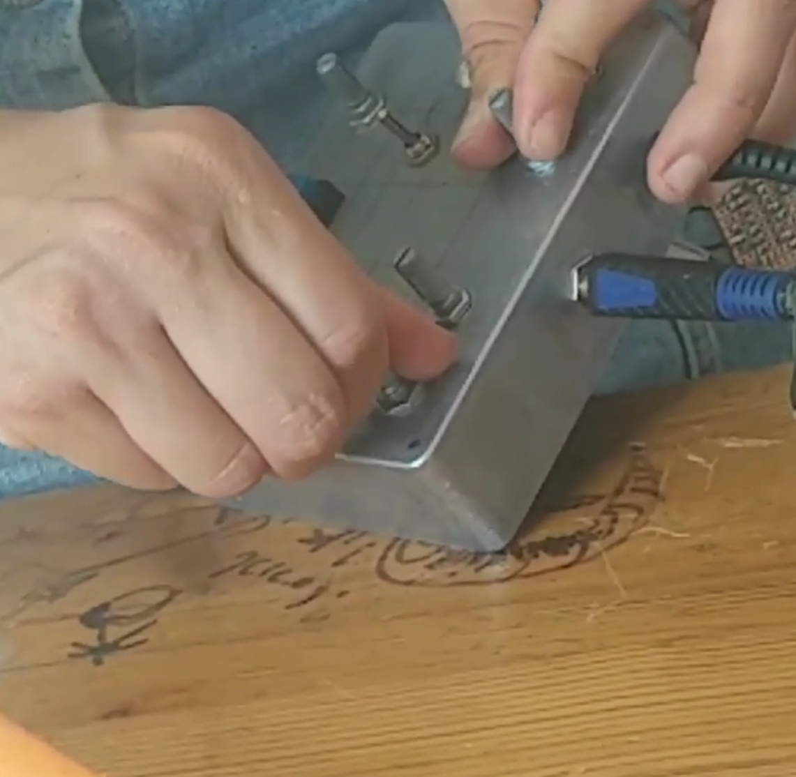 Pedal Building Workshop