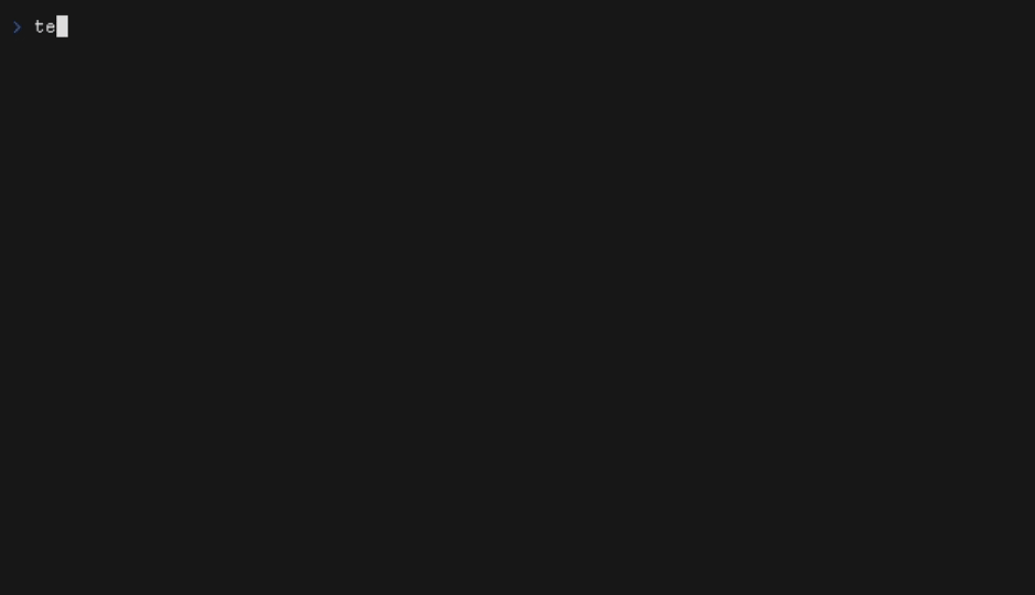 Searching YouTube with autocomplete, browsing results with braille thumbnail previews, then playing Big Buck Bunny as coloured braille and switching to half-block mode